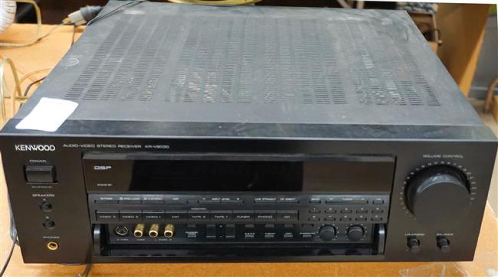 KENWOOD KR-V9030 300-WATT STEREO