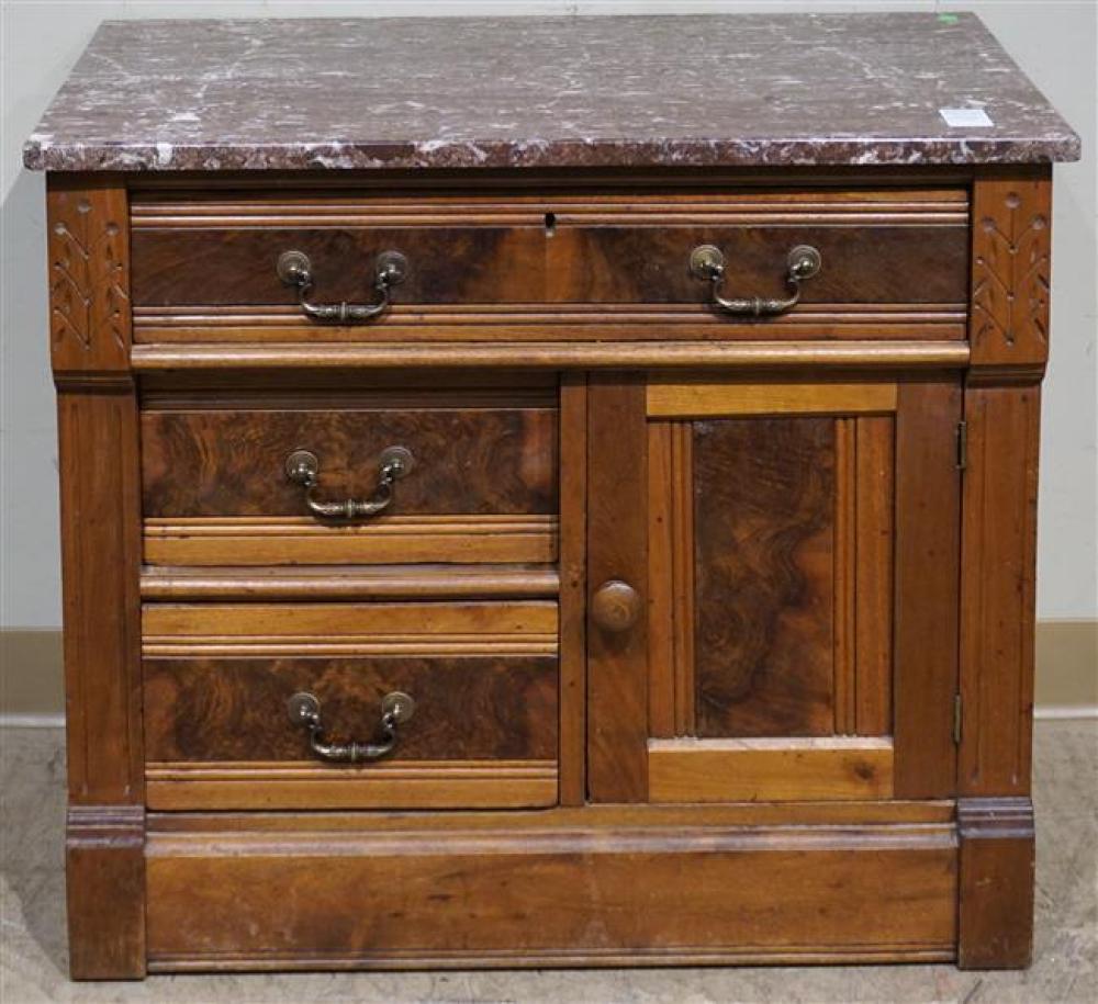 VICTORIAN RENAISSANCE STYLE WALNUT 322428