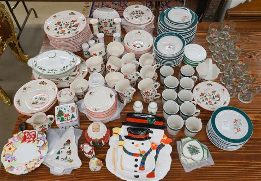 JAMESTOWN CHINA THE JOY OF CHRISTMAS  322437