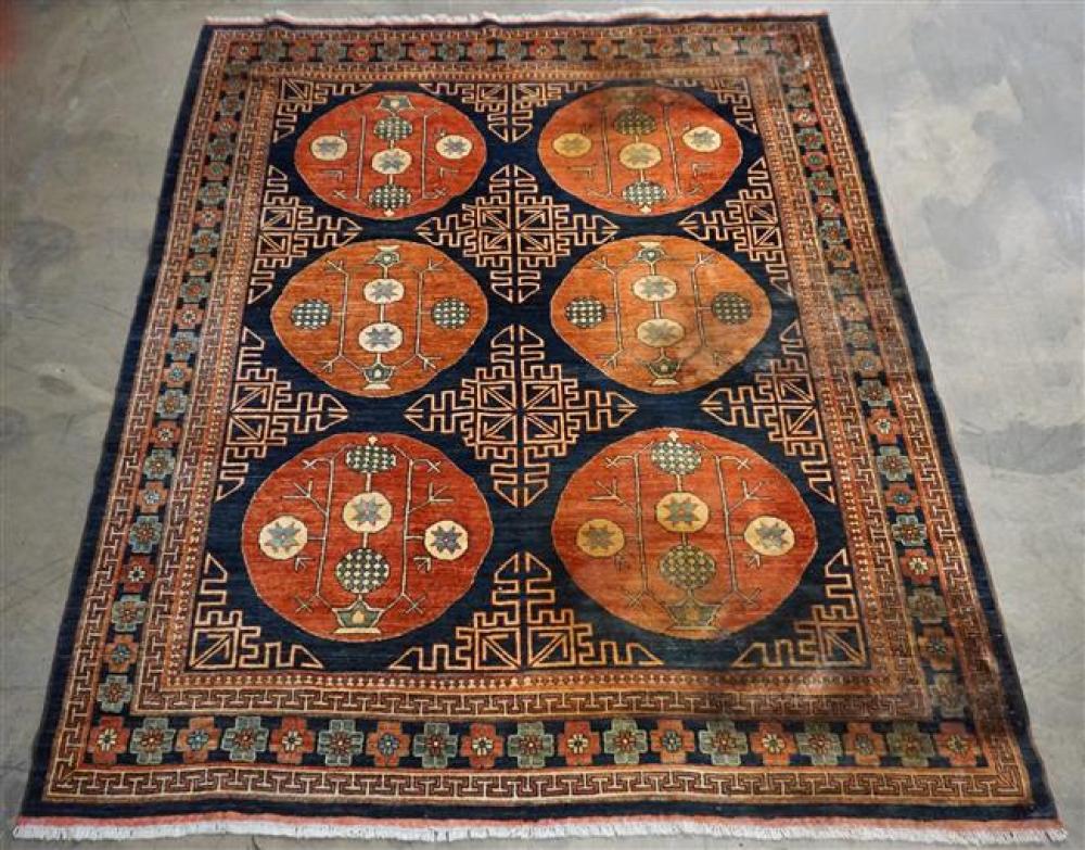 PAKISTAN RUG STAINING AND FADING  322496