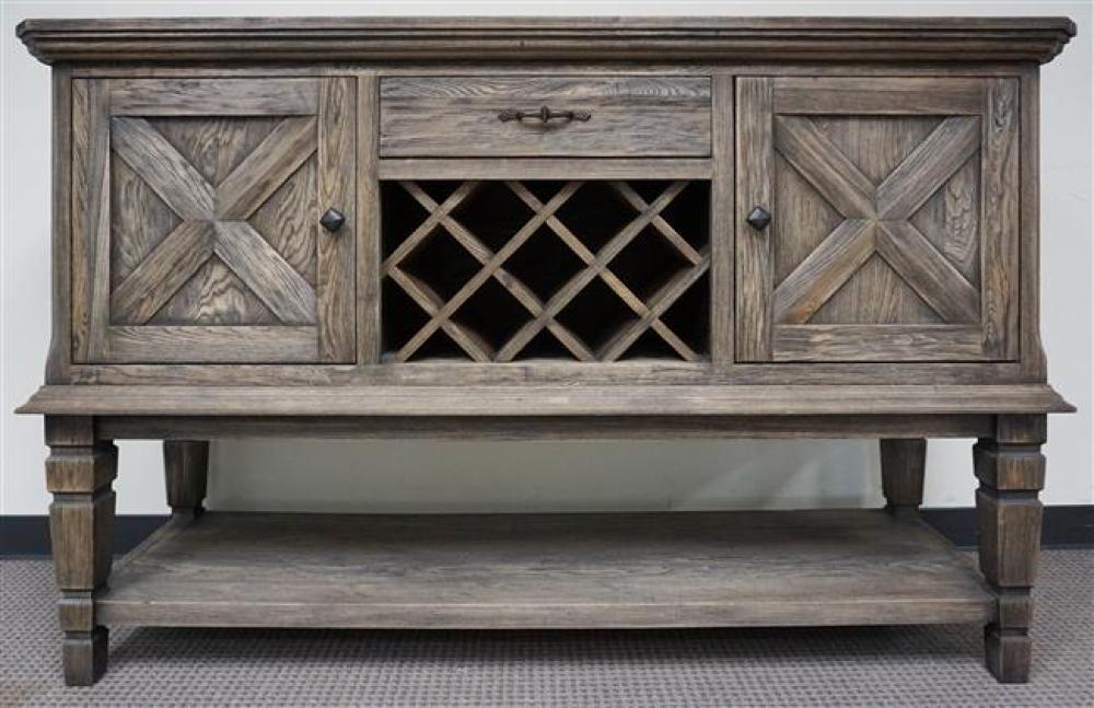 TRADEWINDS DISTRESSED FRUITWOOD