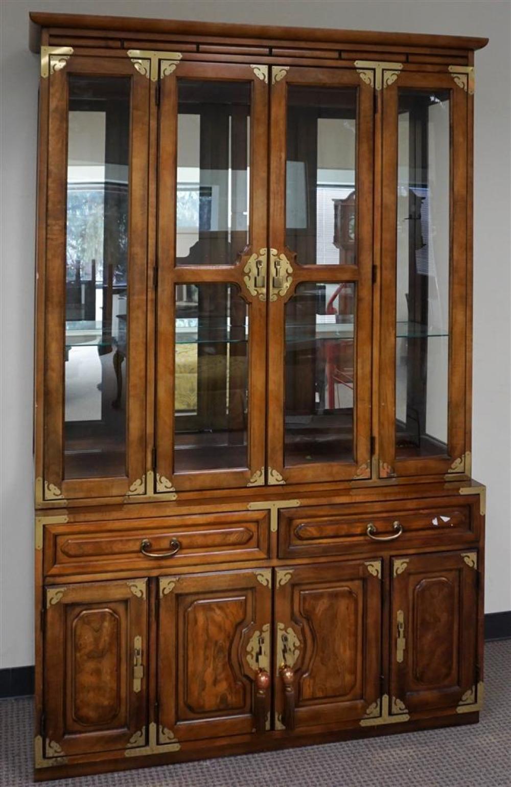 BERNHARDT MING STYLE FRUITWOOD