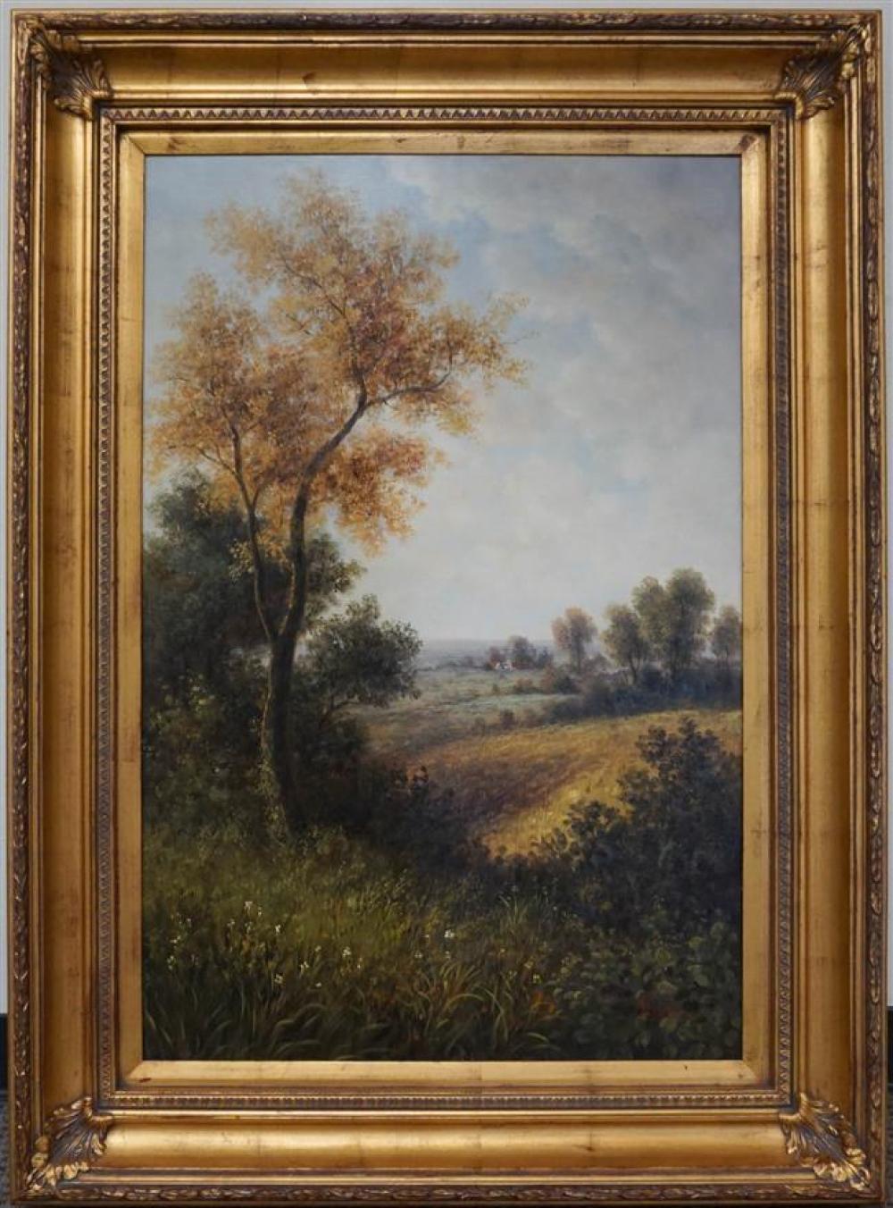 PUMPHREY GOLDEN VALLEY OIL ON 3225ed