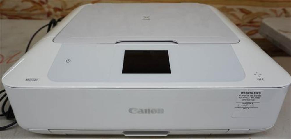 CANON PIXMA MG7700 PHOTOCOPIERCanon 322798