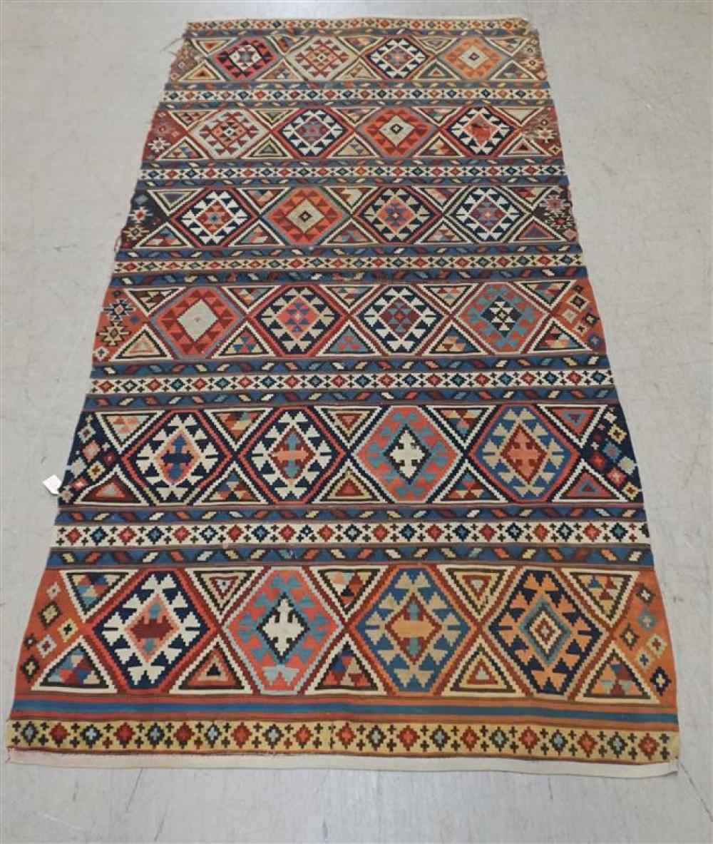 KILIM RUG 9 FT 9 IN X 4 FT 9 INKilim 322856