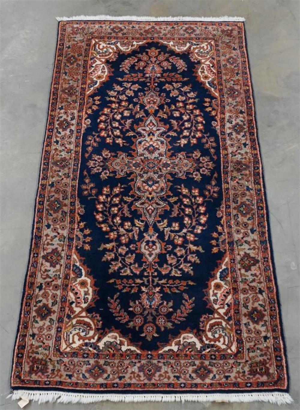 CAUCASIAN RUG 6 FT 6 IN X 3 FT 322a20