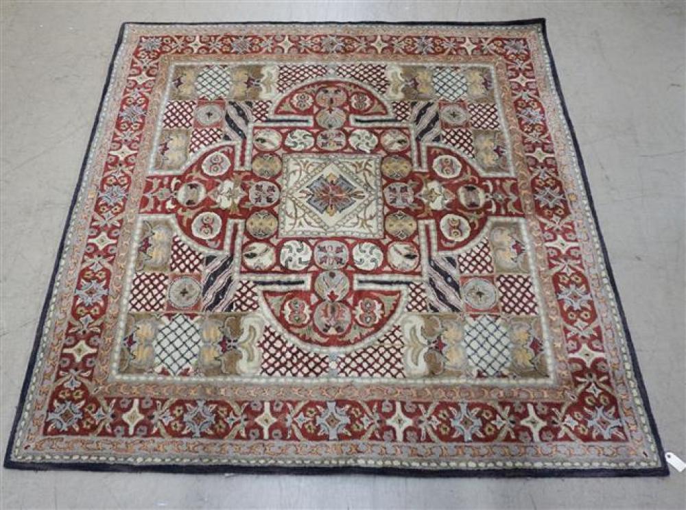 INDIAN MACHINE MADE CARPET 8 FT 322ad9