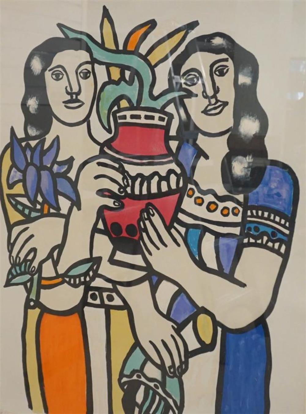 FERNAND LEGER FRENCH 1881 1955  322b6b