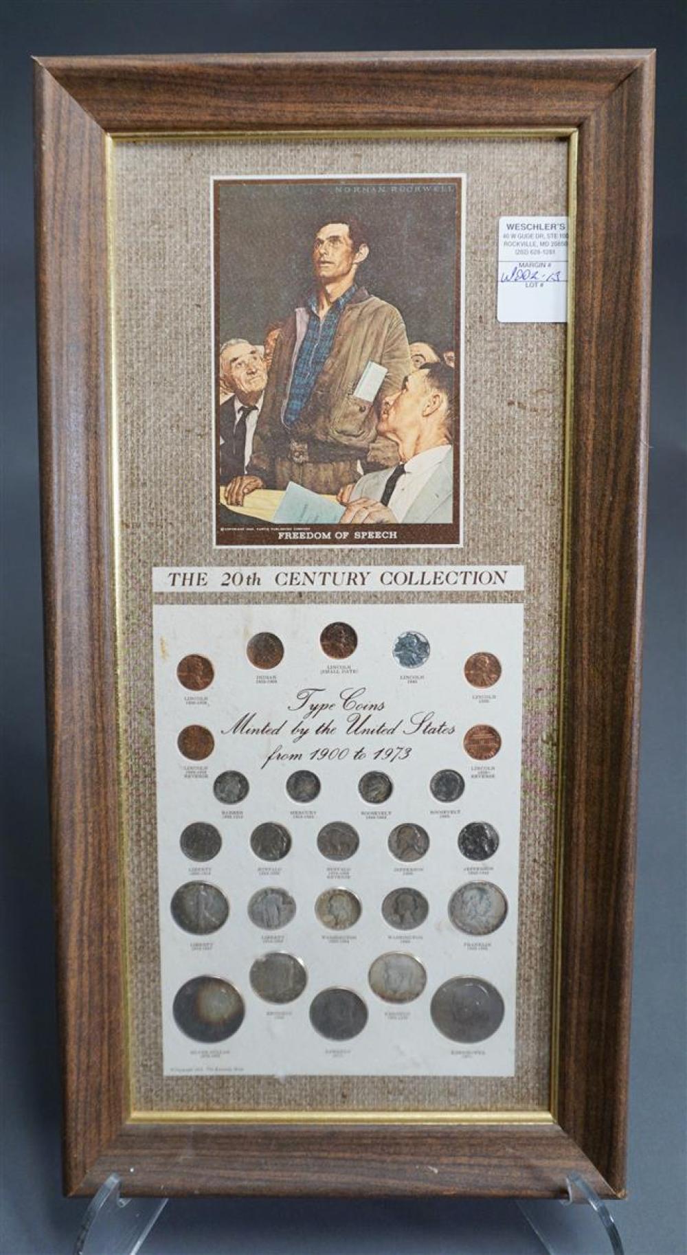 TWENTY SIX PIECE COIN SET COLLECTION  322b74