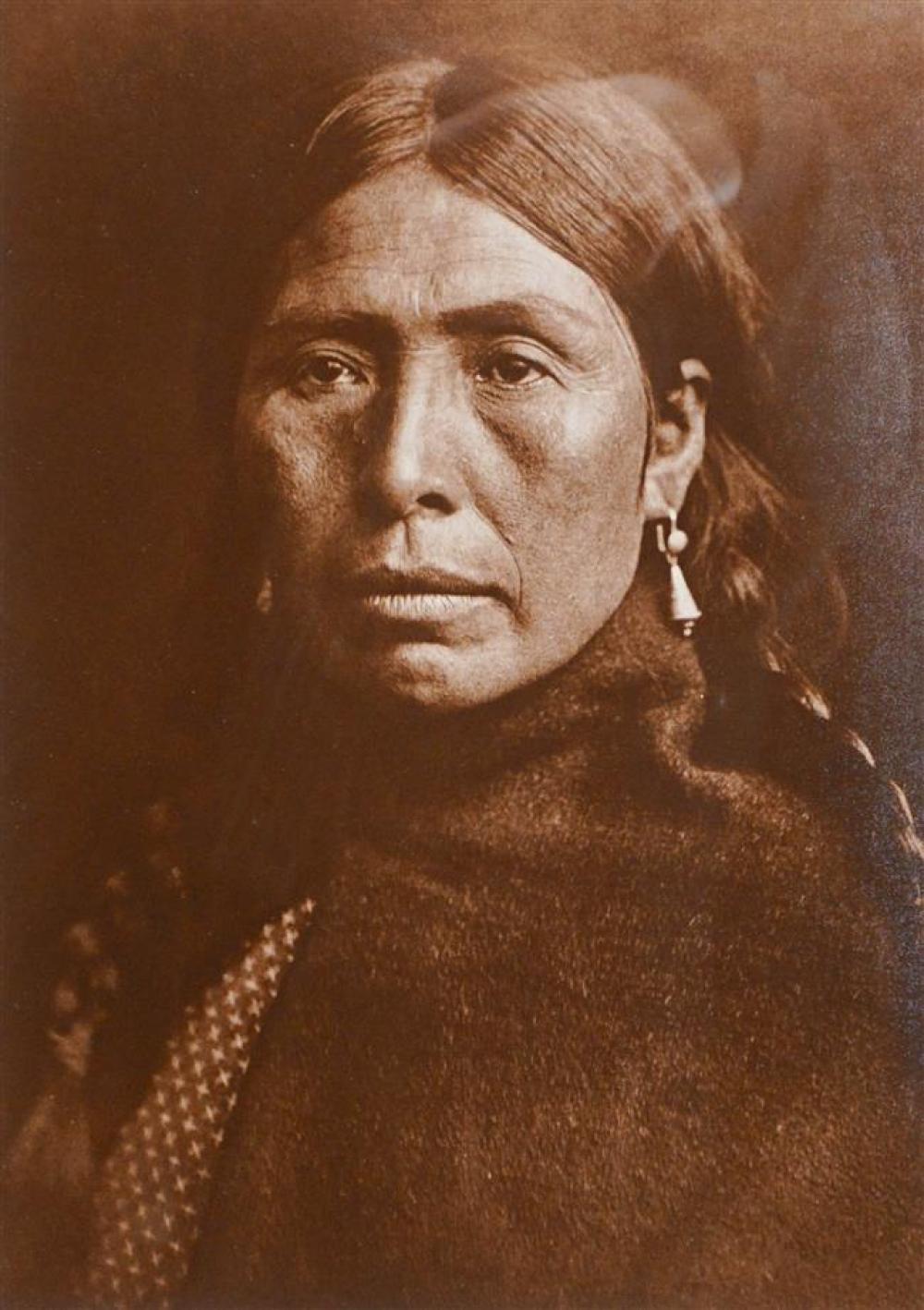 AFTER EDWARD CURTIS NATIVE AMERICAN 322bae