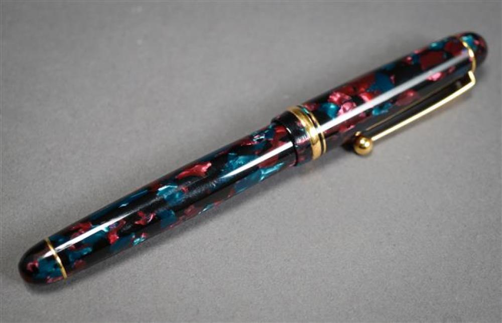 NAMIKI FOUNTAIN PEN WITH 14-KARAT