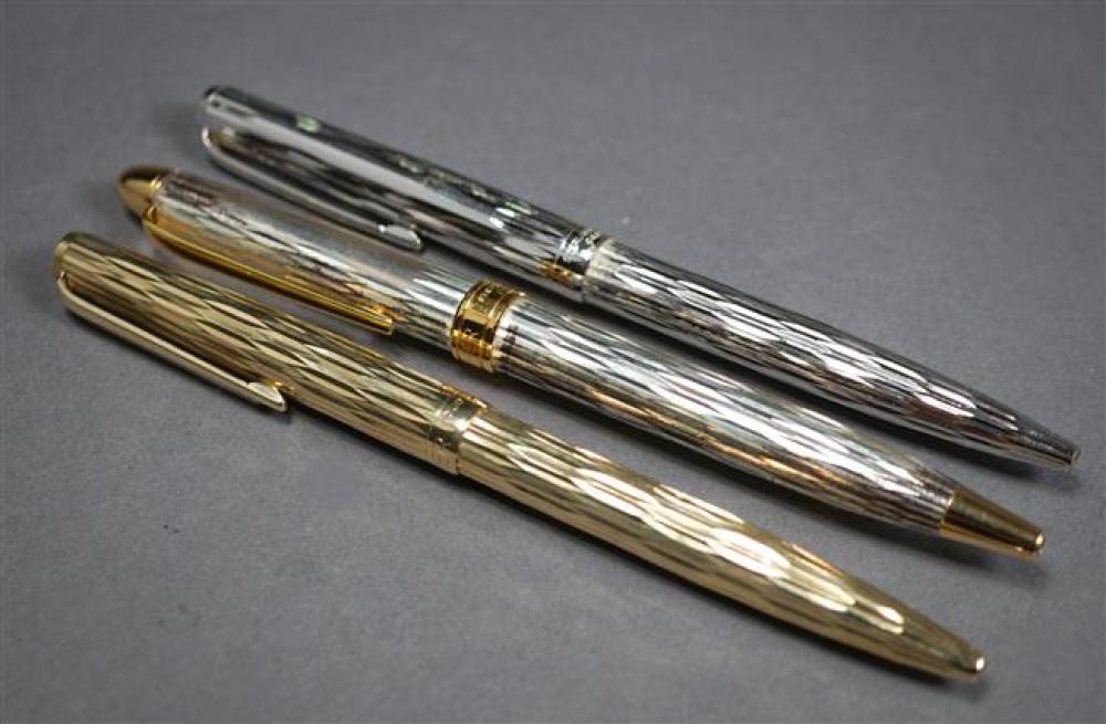 FISHER 14 KARAT YELLOW GOLD BALLPOINT 322c07