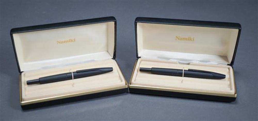 TWO PILOT NAMIKI VANISHING POINT 322c12