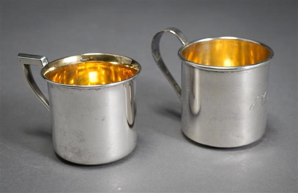 TWO AMERICAN GILT WASH INTERIOR 322c1d