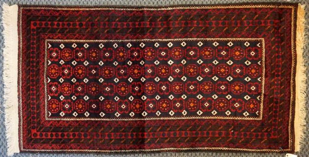 BALOUCHISTAN RUG, 5 FT 8 IN X 3