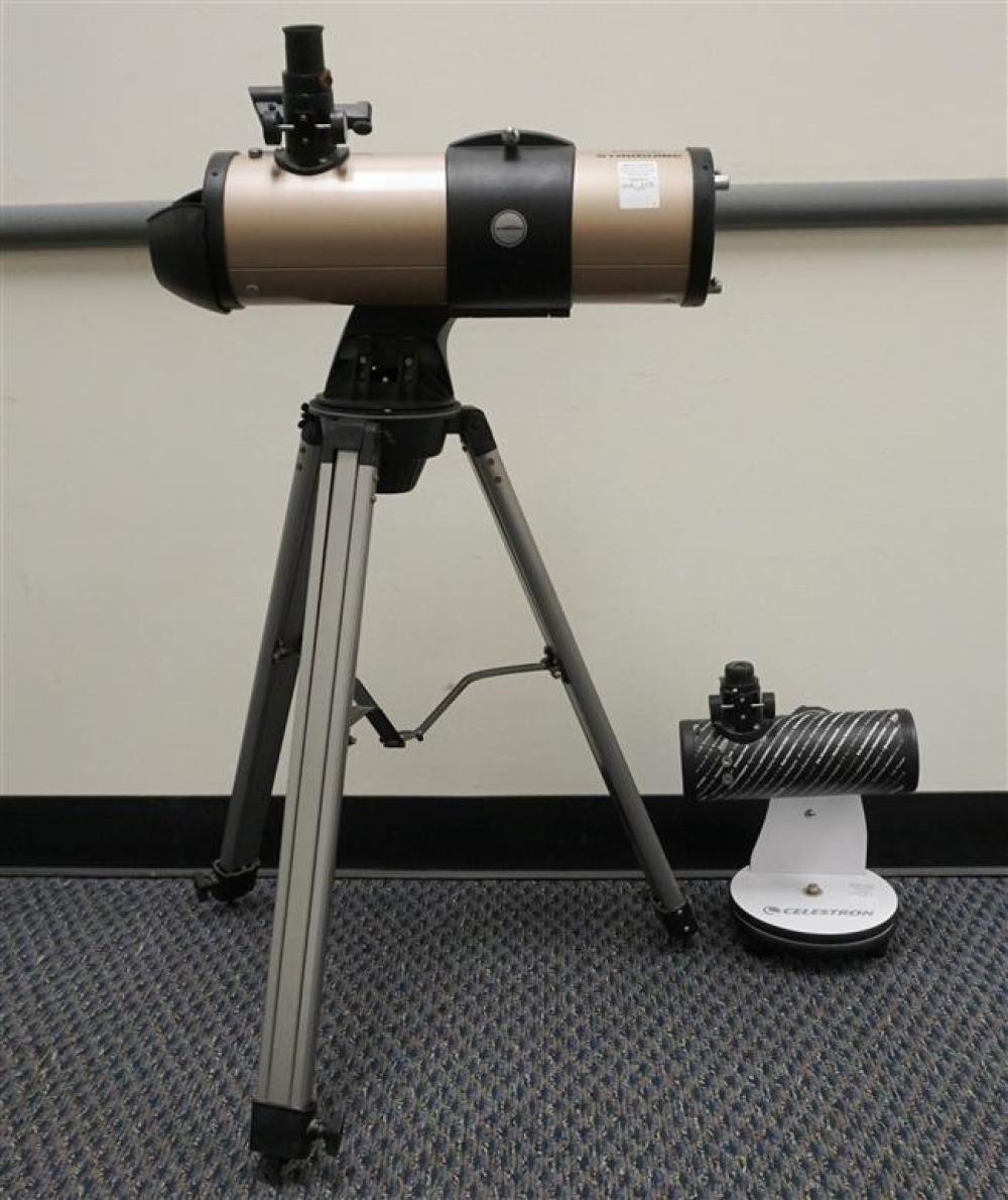 TASCO STARGUIDE TELESCOPE ON TRIPOD