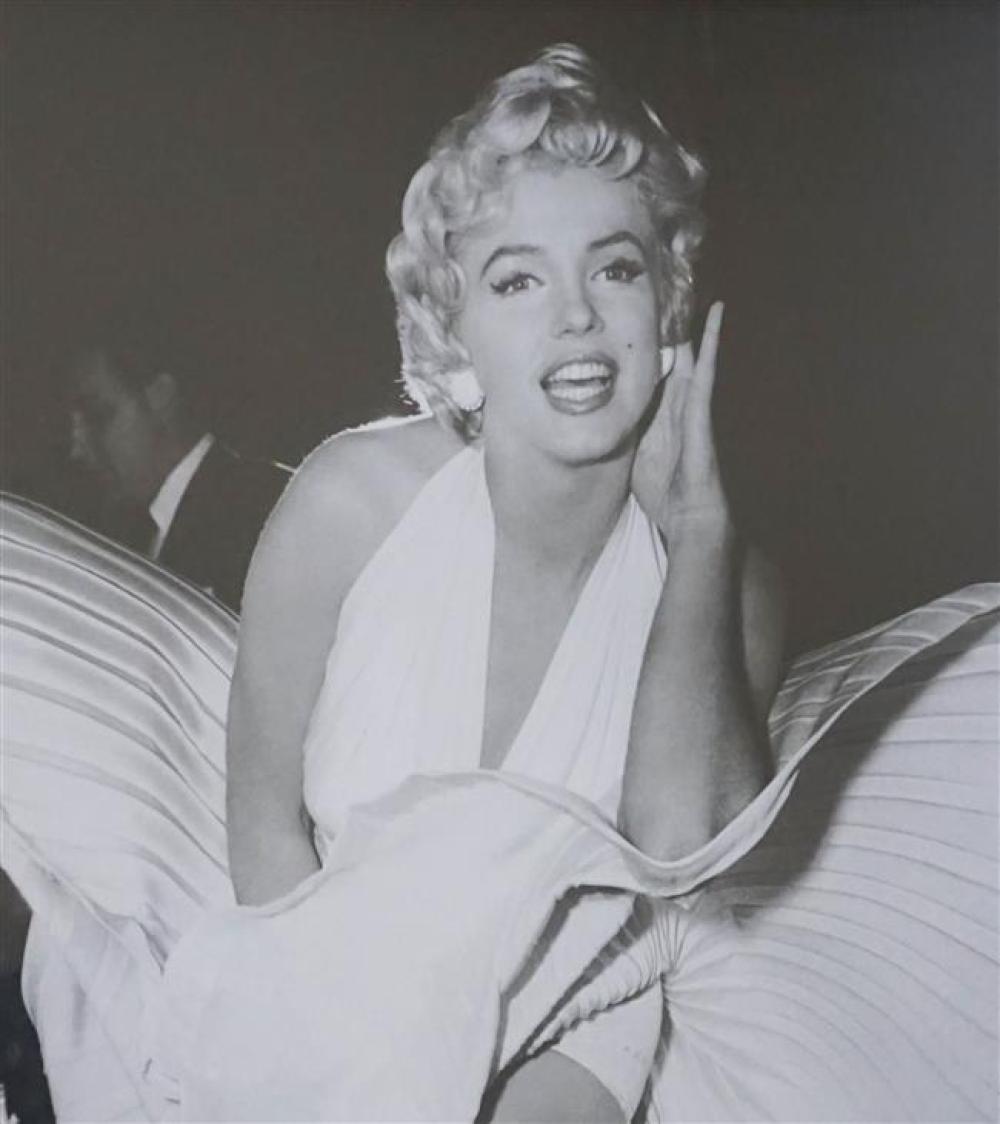 AFTER ZIMMERMAN, MARILYN IN NEW