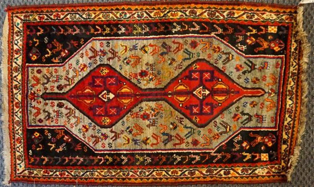 TABRIZ RUG 5 FT X 2 FT 10 INTabriz 322dff