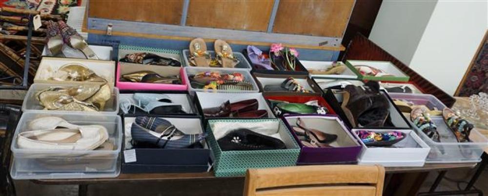 COLLECTION OF LADIES SHOESCollection 322e7d