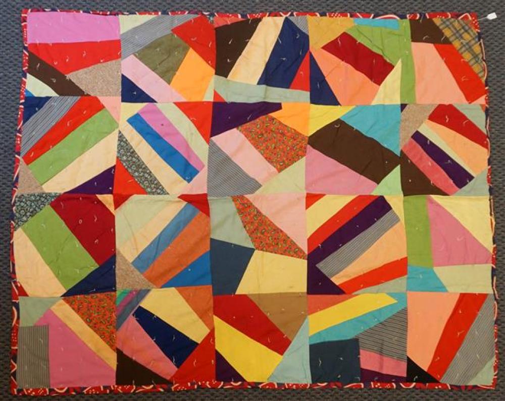 TWO QUILTSTwo Quilts