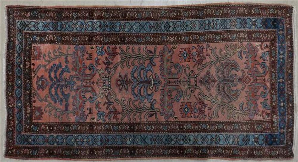 MALAYER RUG, 5 FT 10 IN X 3 FT