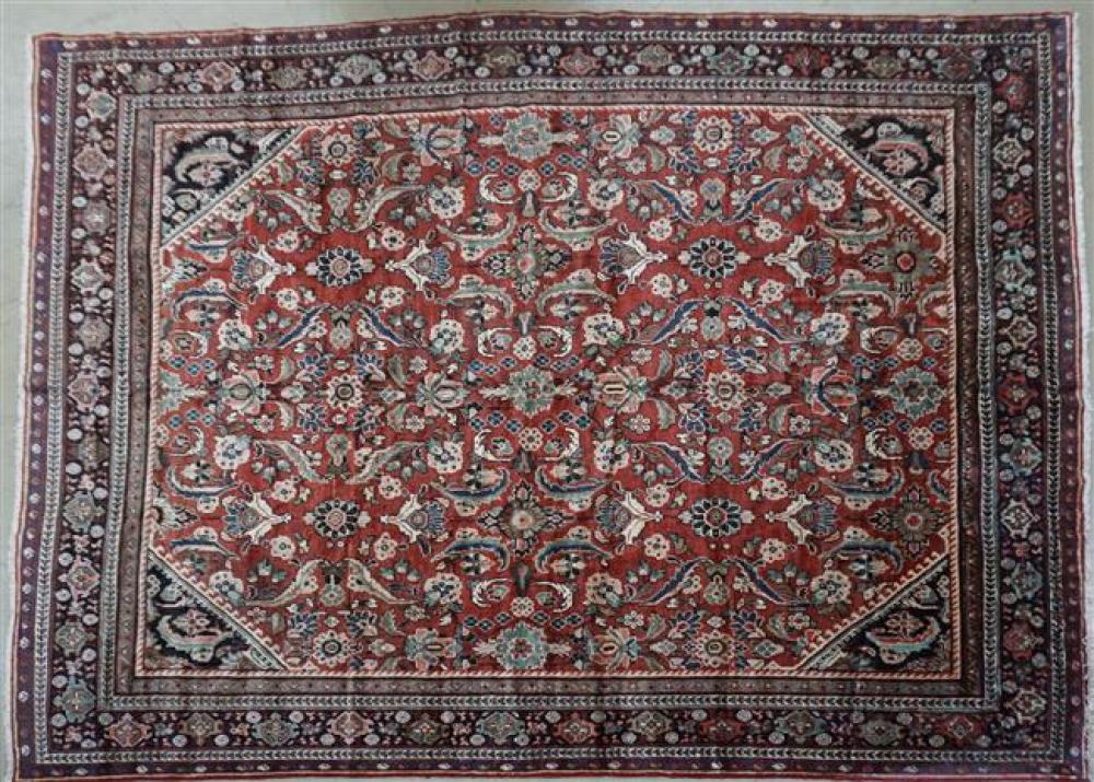 MAHAL RUG, 13 FT 6 IN X 10 FT 3