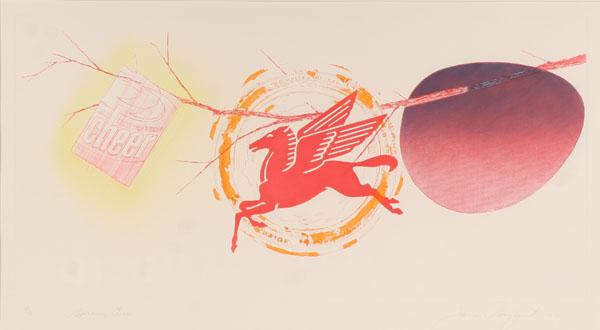 James Rosenquist American b 1933  50514