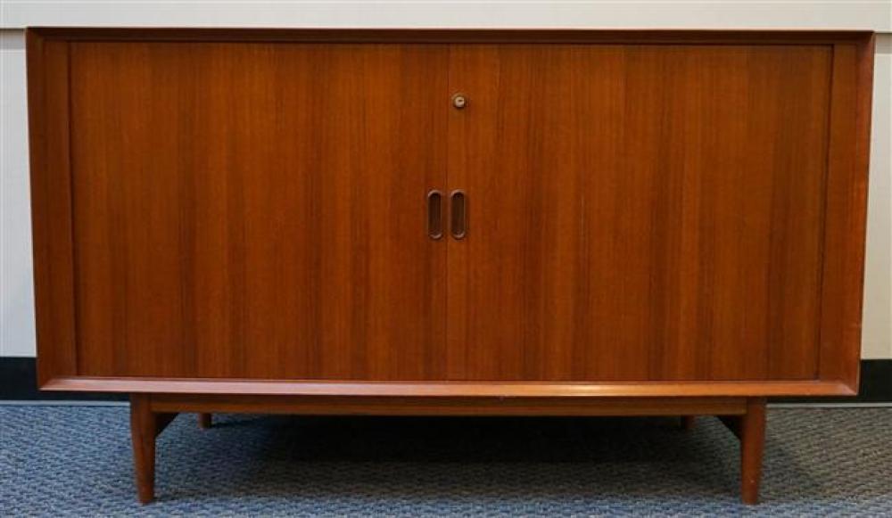 ARNE VODDER DANISH TEAK LIFT-TOP