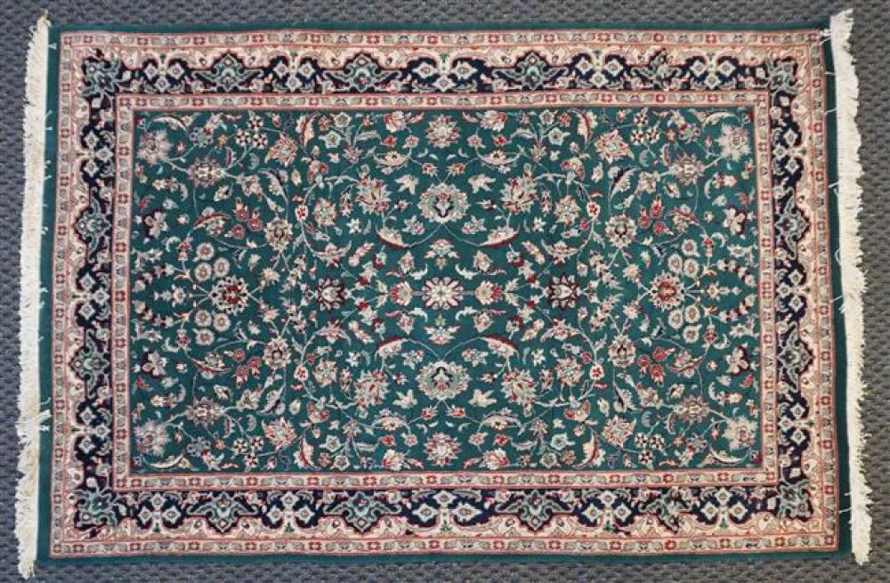 KESHAN RUG 6 FT IN X 4 FTKeshan 323313