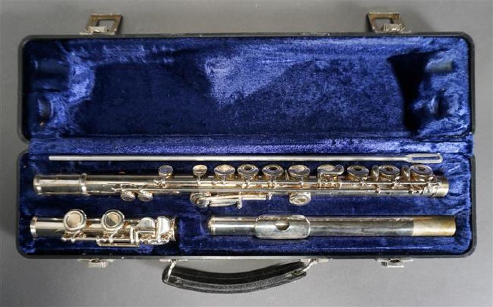 ARMSTRONG CHROME PLATED FLUTEArmstrong