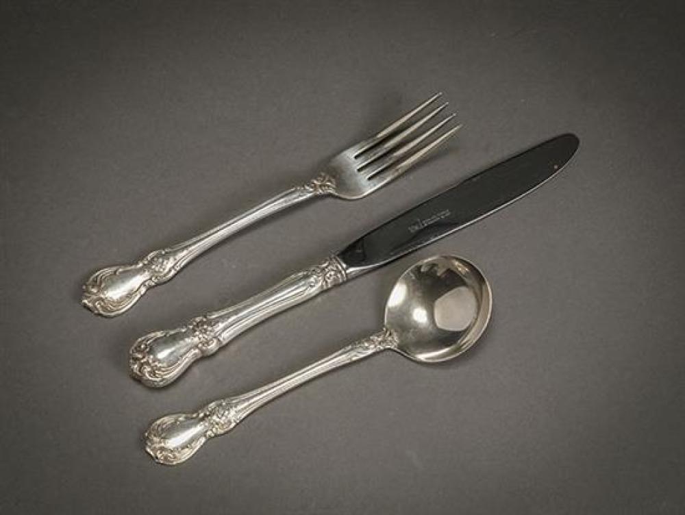 TOWLE SILVERSMITHS STERLING FLAT