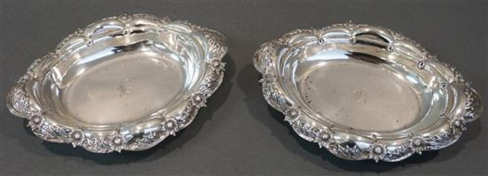 PAIR TIFFANY CO STERLING SILVER 320dde