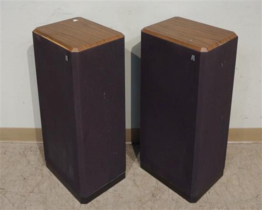 PAIR TELEYNE ACOUSTIC RESEARCH 320e44