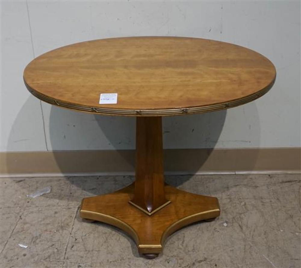 PROVINCIAL STYLE CHERRY OVAL SIDE