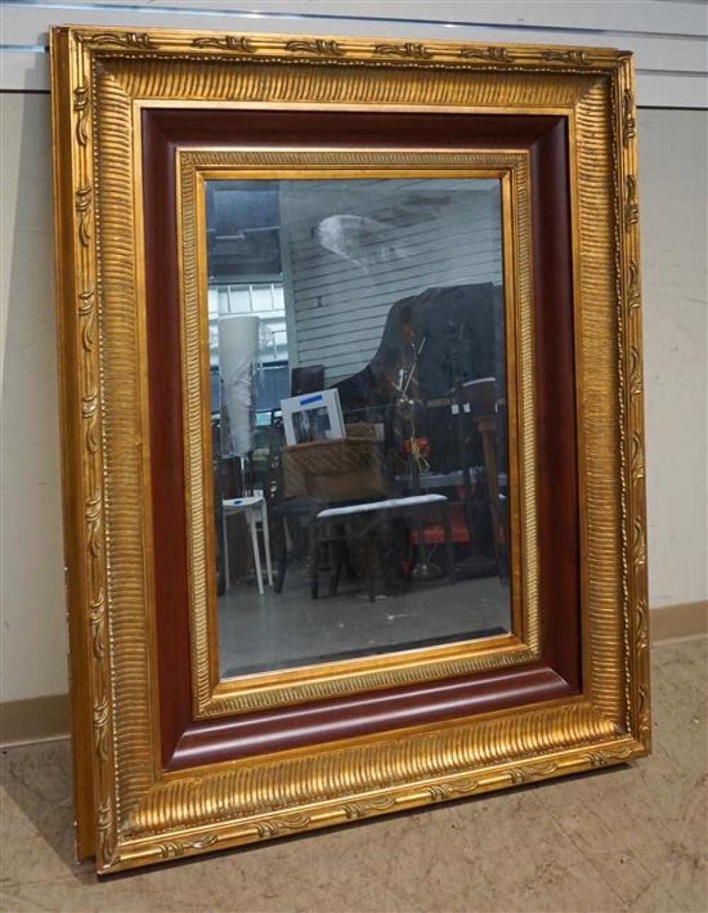 CONTEMPORARY GILT FRAME BEVEL EDGE 320f50