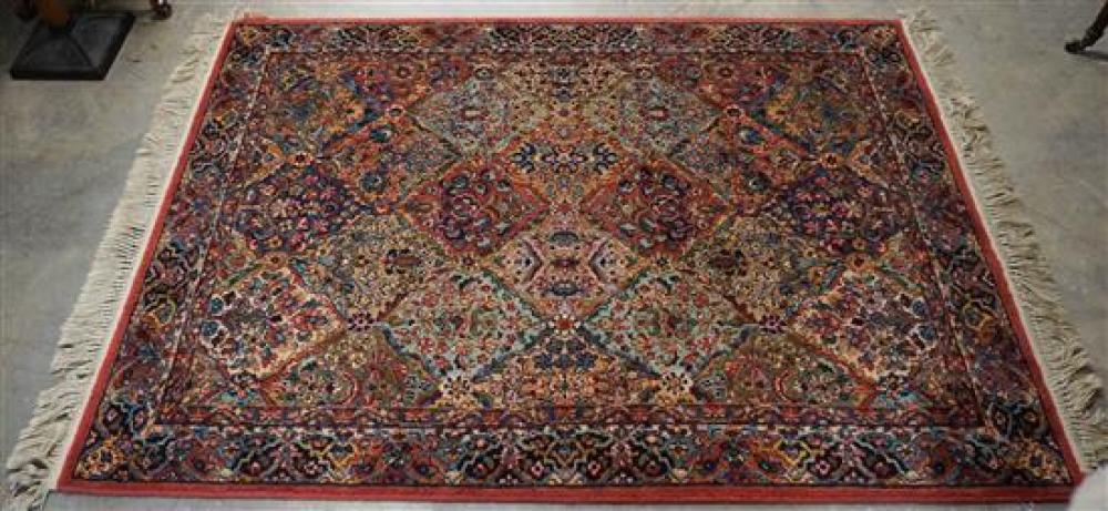 KARASTAN KERMAN PATTERN RUG, 6