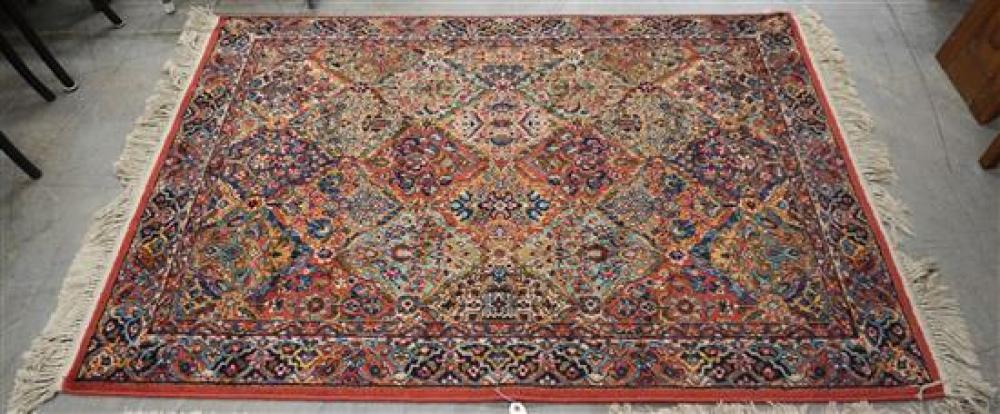 KARASTAN KERMAN DESIGN RUG 5 FT 3210b7