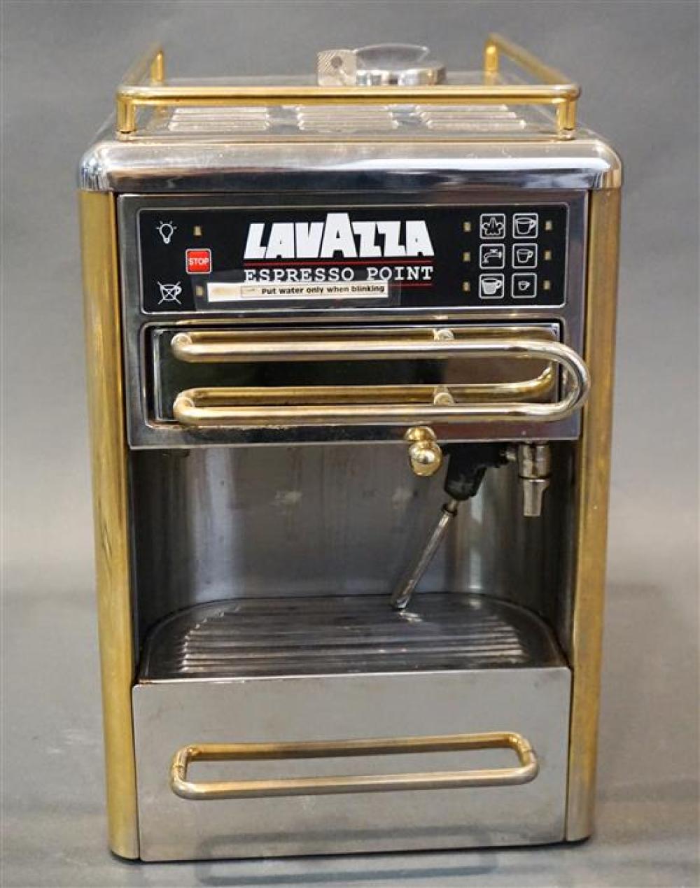 LAVAZZA EXPRESSO MACHINELavazza Expresso