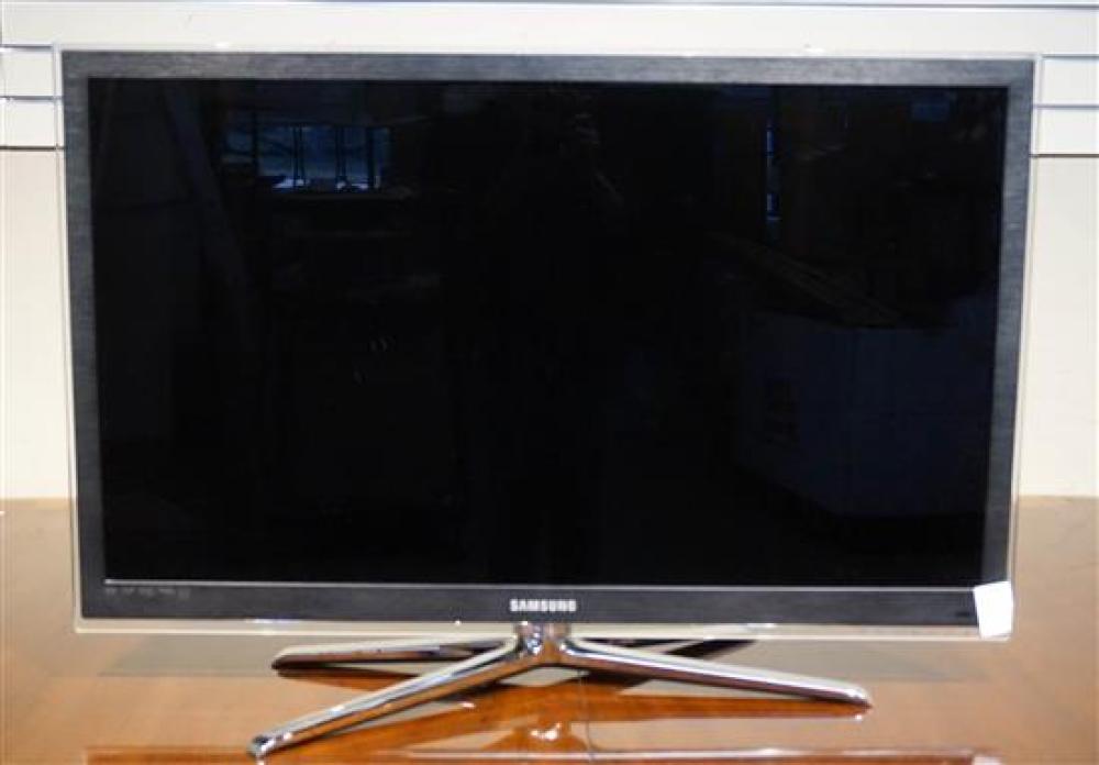 SAMSUNG 40-INCH TELEVISION, MANUFACTURED