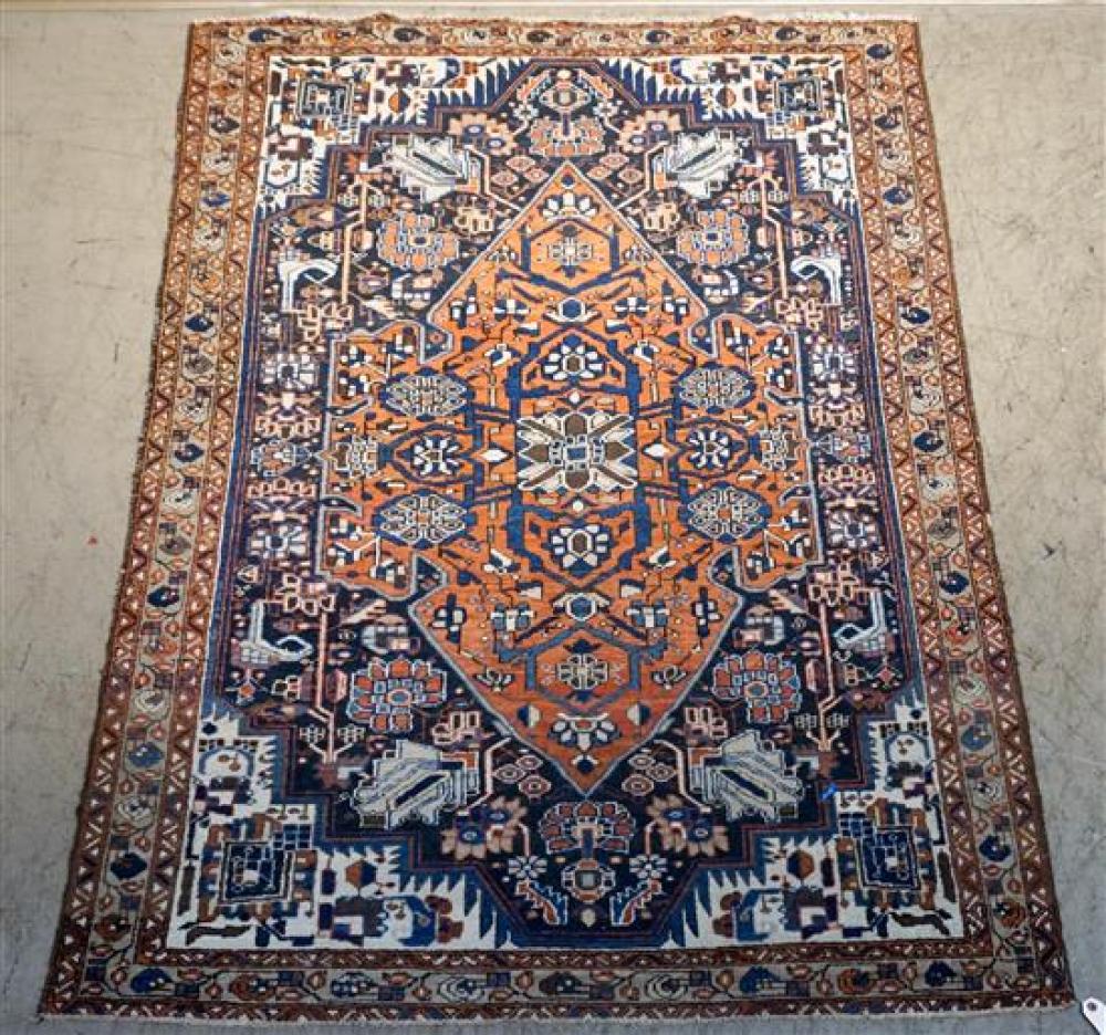 FEREGHAN RUG, 6 FT 7 IN X 4 FT