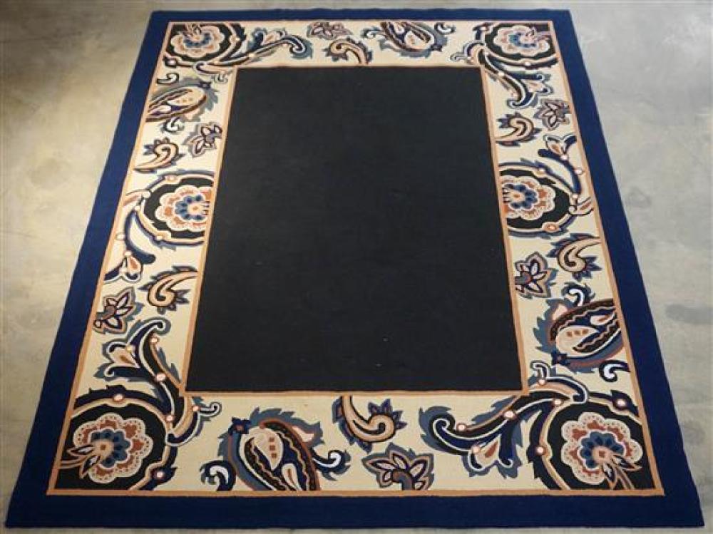 HOOK DESIGN RUG 12 X 9Hook Design 3212a0