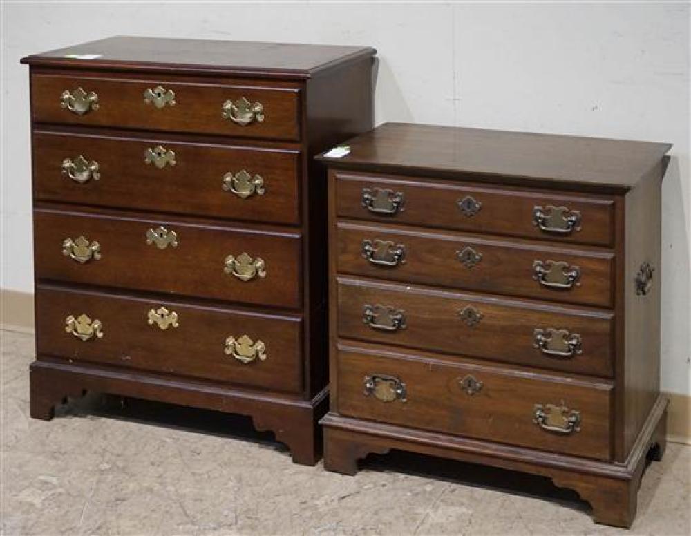 PENNSYLVANIA HOUSE CHERRY CHEST OF DRAWERS