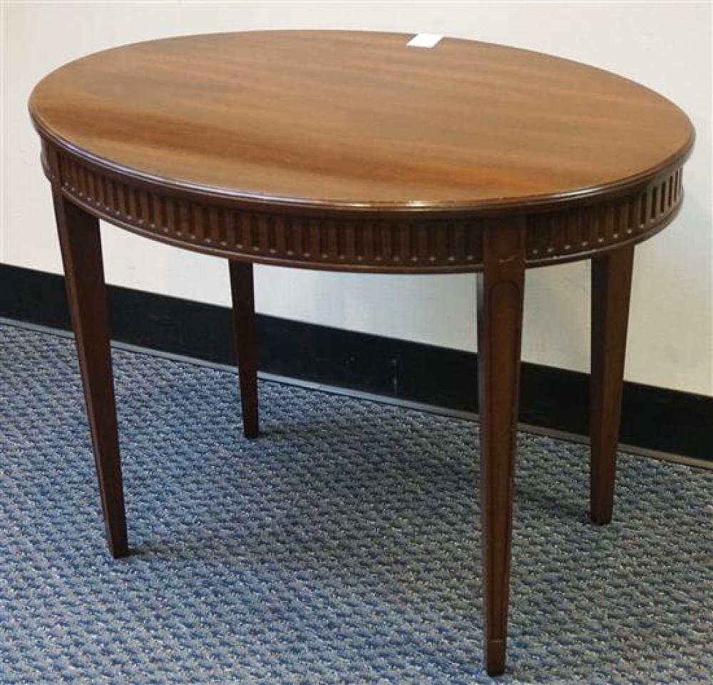 KITTINGER CLASSICAL STYLE MAHOGANY