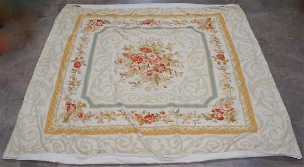 AUBUSSON TAPESTRY 8 FT X 7 FTAubusson 321463