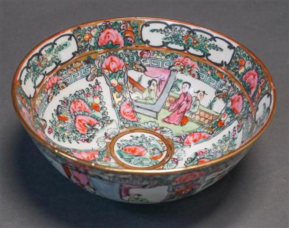 JAPANESE FAMILLE ROSE BOWLJapanese 321477