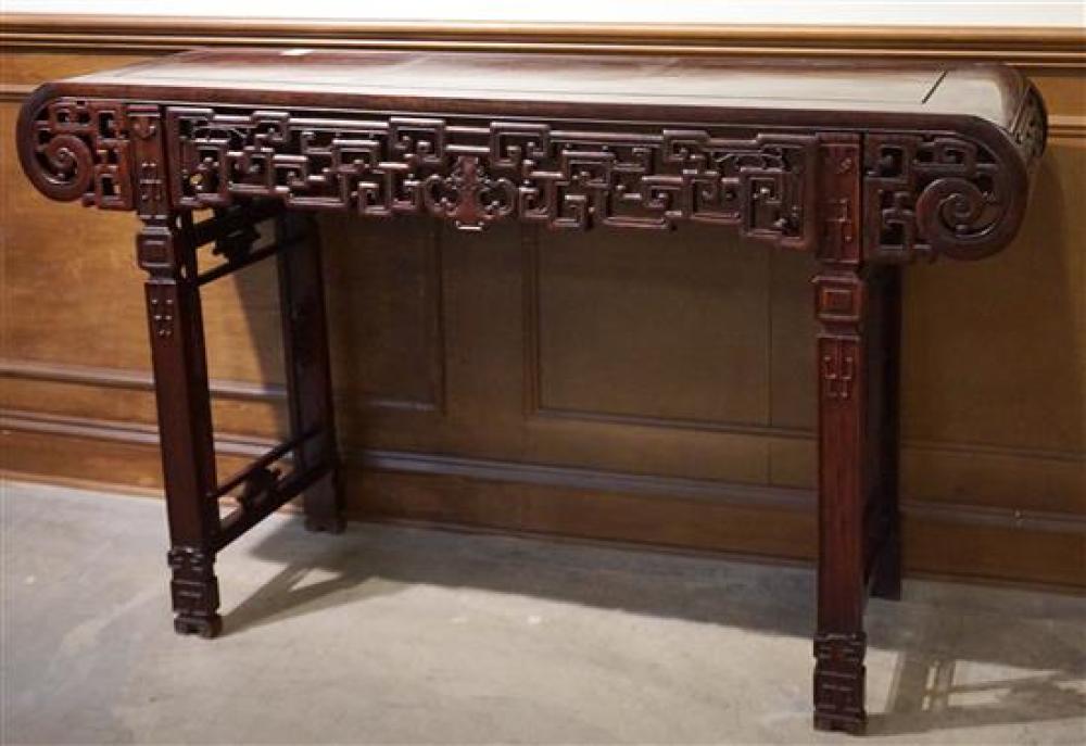 CHINESE HARDWOOD PAINTER S TABLE  321508