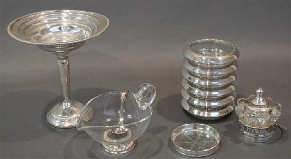 WEIGHTED STERLING COMPOTE SEVEN 321549