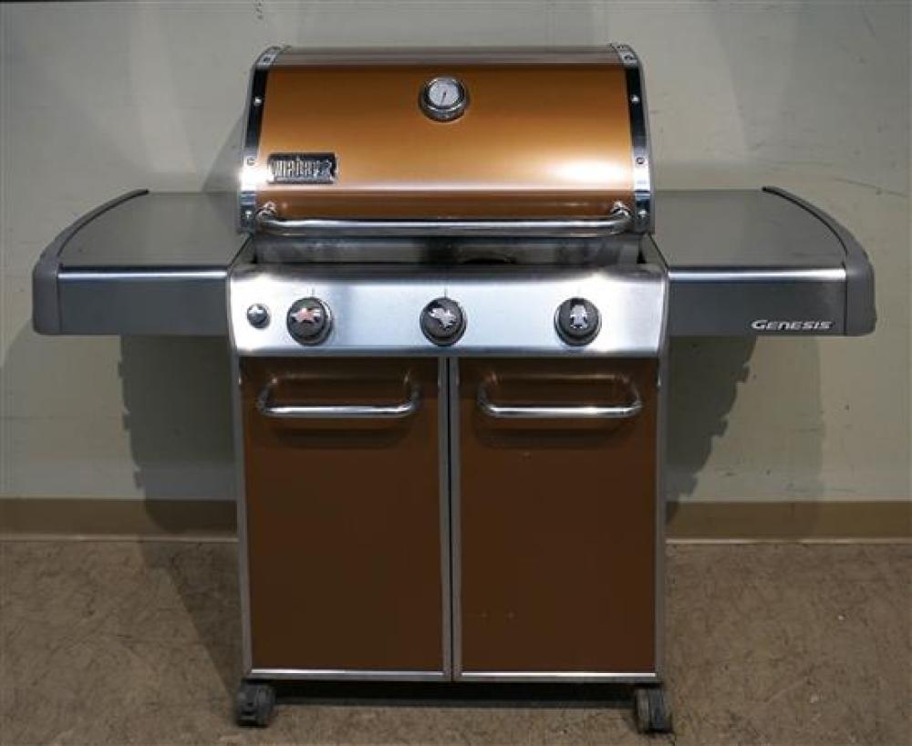 WEBER GENESIS THREE BURNER GRILLWeber 321584