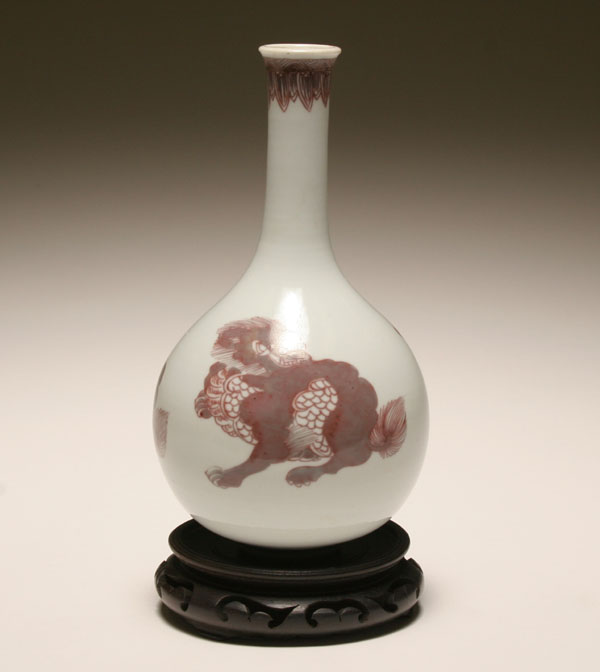 Chinese Kangxi style 19th century 50238