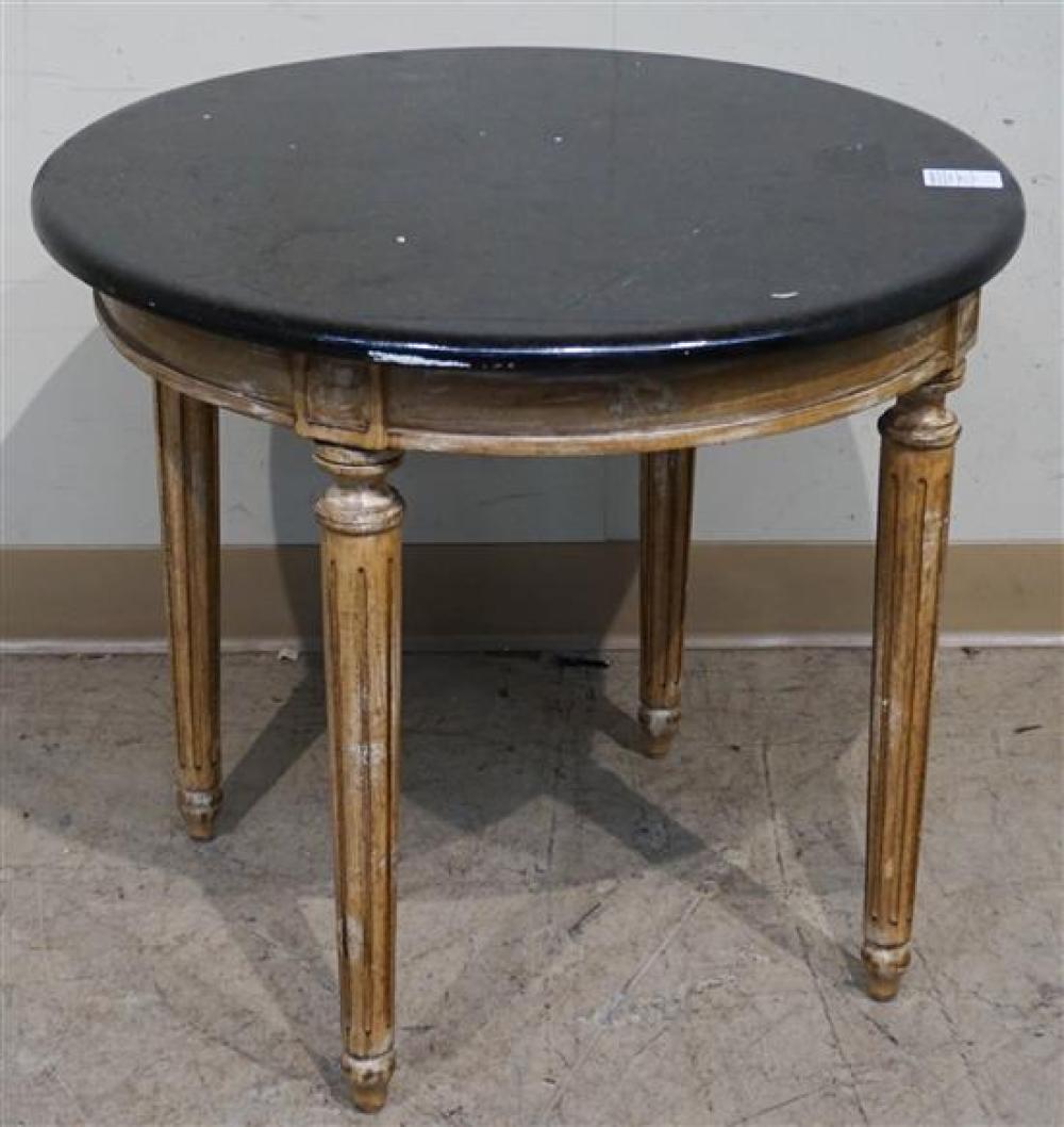 LOUIS XVI STYLE ROUND GILTWOOD 321643